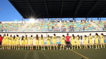 Santa Teresa have told Suárez that football is not just a Women's game