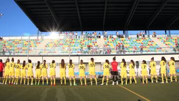 Santa Teresa have told Su&aacute;rez that football is not just a Women&#039;s game