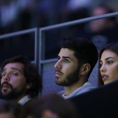 Sandra Garal, tras su ruptura con Marco Asensio: “Ha sido una relación muy bonita”