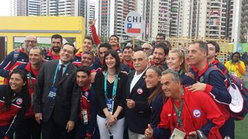 La insólita historia del ‘departamento maldito’ del Team Chile