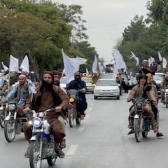 La vida de Afganistán después de Estados Unidos