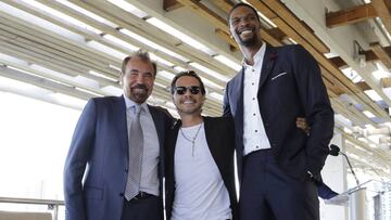 Marc Anthony cantará en el Clásico Real Madrid-Barça en Miami