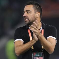 El Comité Supremo felicita a Xavi Hernández por su cumpleaños