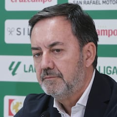 Monterrubio: “Seguimos atentos al mercado”