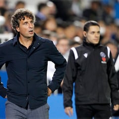 Idiakez: “Queremos que los fichajes sumen, sean buena gente”