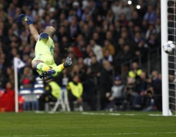 Casemiro anotó el 3-1.