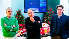 Wehrlein llega a Ferrari como piloto de desarrollo