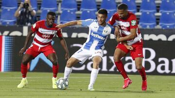 Óscar apunta a Osasuna: fue sustituido sólo por precaución