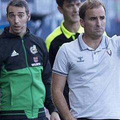 Arrasate: "Vamos con ilusión"