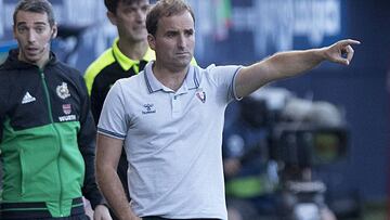 Arrasate: "Vamos con ilusión"