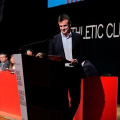Un grupo de socios compromisarios del Athletic propondrá reformular la filosofía en la Asamblea