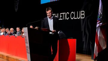 Un grupo de socios compromisarios del Athletic propondrá reformular la filosofía en la Asamblea