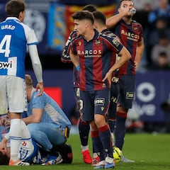El revés con Puado y el artículo 107 empujan al Espanyol a fichar