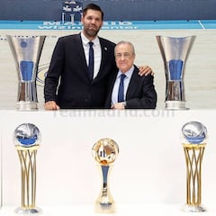 Los grandes se despiden