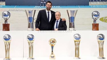 Los grandes se despiden