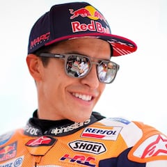 Márquez: 33% de desviación de húmero y 4 ó 5 meses KO