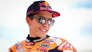 Marc Márquez.