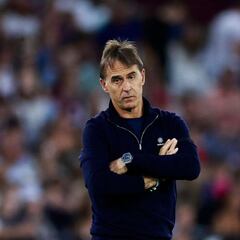 La Premier League se descontrola: Julen Lopetegui respira y empuja a ten Hag al precipicio