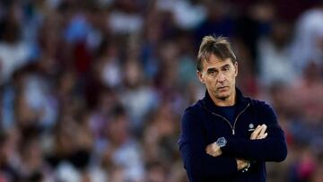 La Premier League se descontrola: Julen Lopetegui respira y empuja a ten Hag al precipicio
