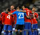 “Chile es una selección que promete mucho... creo que a futuro se va a hablar muy bien”