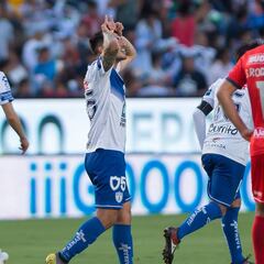 El 9-2 de Pachuca es la mayor goleada en torneos cortos