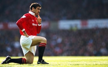 El francés siempre fue un talento indomable. Goles dentro del campo e irreverente fuera de él. Su época en el Manchester United quedó marcada por la plenitud de su juego, sus goles y la patada al aficionado del Crystal Palace. "Debí darle más fuerte", reconoció. Palmarés:Cinco Premier League, dos Ligas francesas, dos FA Cup, una Copa de la Liga francesa, seis Community Shield.