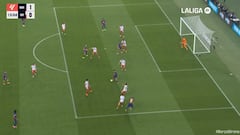 Pedri calca a Messi con un golazo que les va a llevar a otro tiempo: qué locura