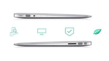 Tenemos el MacBook Air 2015 renovado perfecto para el regreso a clases
