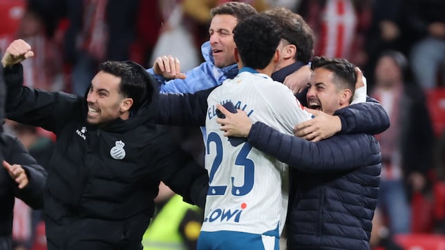 El Espanyol llega limpio al derbi, pendiente de su ‘pichichi’