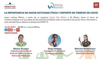 La importancia de hacer actividad física y deporte en tiempos de COVID