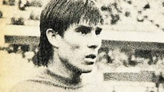 Goleadores históricos de Unión Española