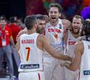España también convoca a los jugadores de la Euroliga
