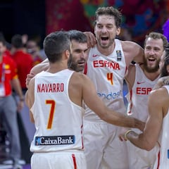España también convoca a los jugadores de la Euroliga