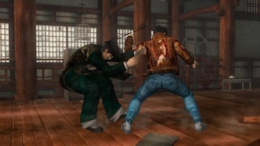 Dead or Alive 5 recibe un mod de Shenmue en PC