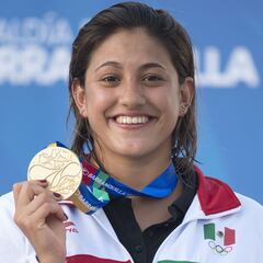 Carolina Mendoza: "A los atletas nos hace falta reconocer el éxito del de a lado"