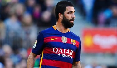 Arda Turan agent to negotiate Camp Nou exit