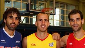 España: tres estilos de base para olvidar a Ricky