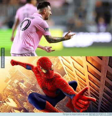 Los mejores memes del fin de semana