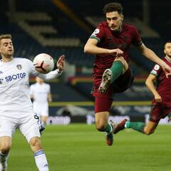 Max Kilman, un internacional del fútbol sala en la Premier League
