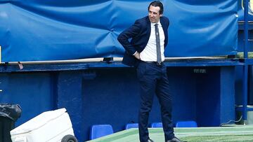 11/04/21 PRIMERA DIVISION  
 PARTIDO VILLARREAL- OSASUNA
 UNAI EMERY