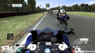 SBK X: Superbike World Championship, Impresiones