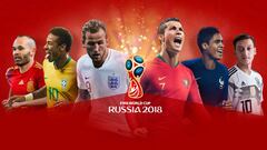Los 5 datos clave para seguir el Mundial de Rusia