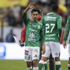 América – León (0-3): Resumen del partido y goles
