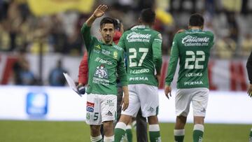 América – León (0-3): Resumen del partido y goles