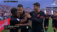 Cholismo puro en Butarque