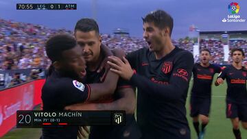 Cholismo puro en Butarque