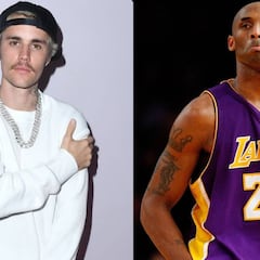 Justin Bieber reúne más de 12,000 USD con su tributo a Kobe Bryant