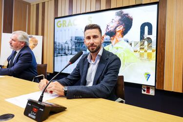 José Mari deja de ser secretario técnico del Atlético Sanluqueño