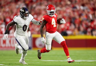 Rashee Rice, de ganar el Super Bowl a ser acusado de violencia doméstica