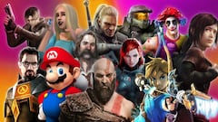 The Guardian se adelanta a los BAFTA de los videojuegos y anuncia la lista de juegos más influyentes de la historia
